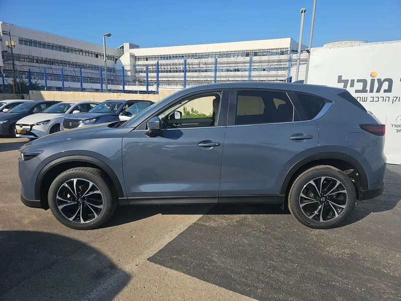 Mazda CX-5 nouvelle voiture, 2025