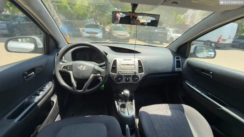 Hyundai i20 2nd hand, 2010, private