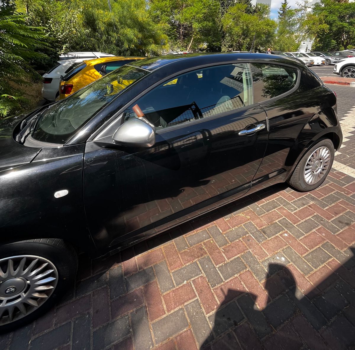 Alfa Romeo MiTo 2nd hand, 2015, private hand