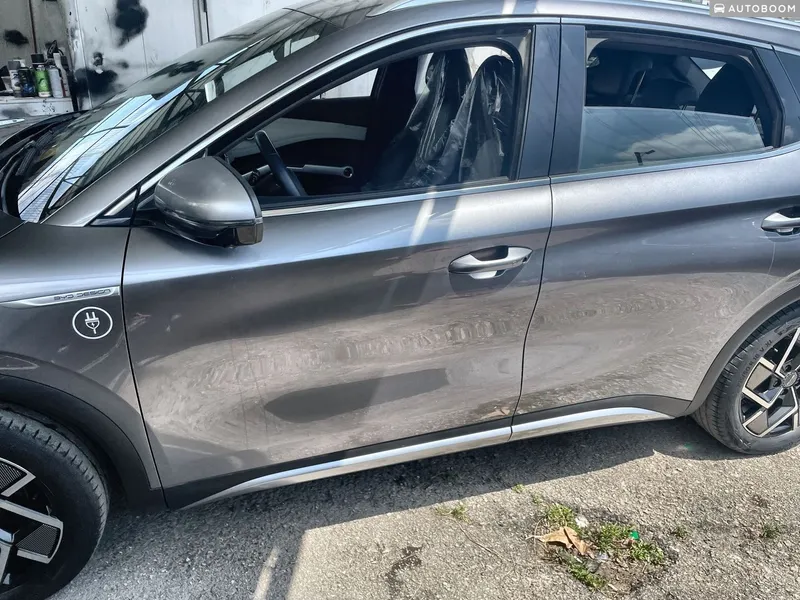 BYD Atto 3 2ème main, 2022