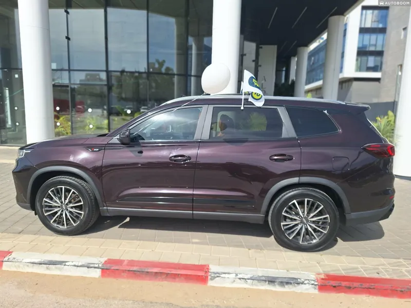 Chery Tiggo 8 Pro 2ème main, 2023, privée