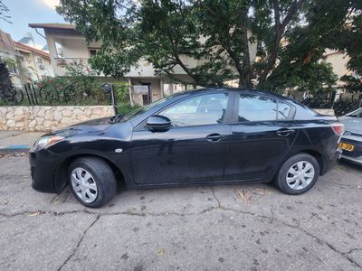 Mazda 3 2ème main, 2009, main privée