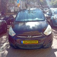 Hyundai i10 с пробегом, 2011, частная