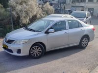 Toyota Corolla 2ème main, 2011, privée