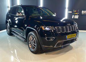 Jeep Grand Cherokee, 2021, photo