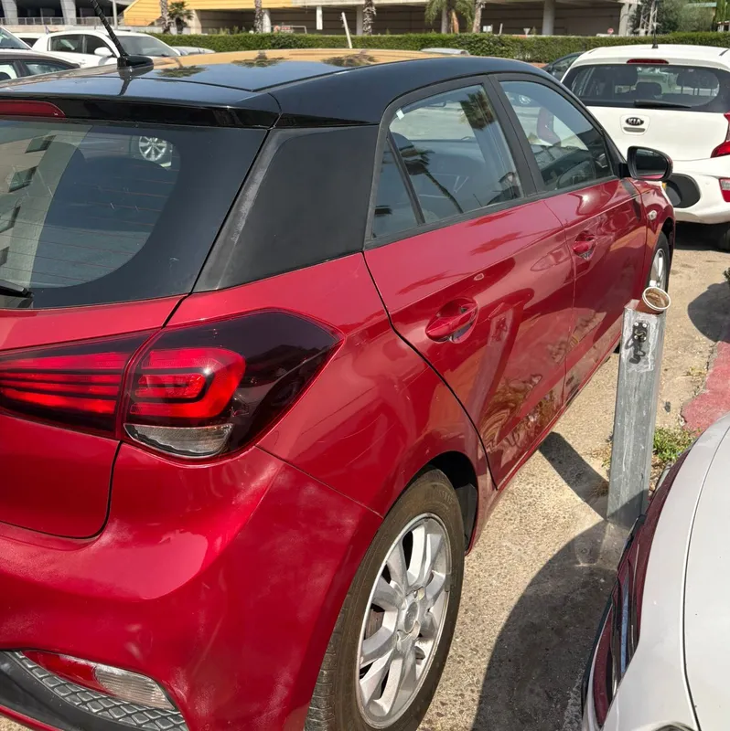 Hyundai i20 2nd hand, 2019