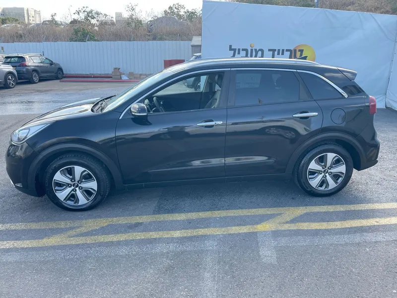 Kia Niro с пробегом, 2018, частная рука