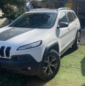 Jeep Cherokee, 2016, photo