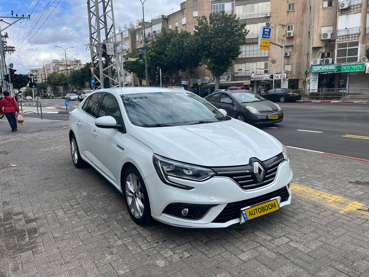 Renault Megane 2ème main, 2021, main privée