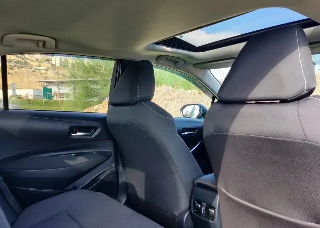 Toyota Corolla с пробегом, 2019