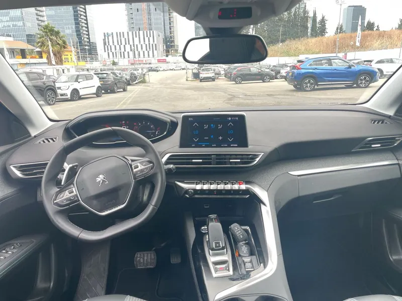 Peugeot 3008 с пробегом, 2021, частная рука