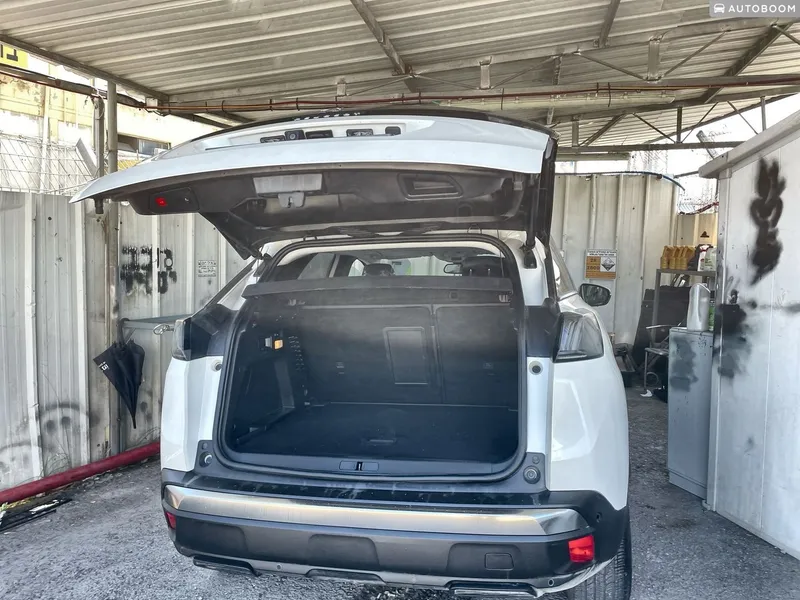 Peugeot 3008 2nd hand, 2021, private