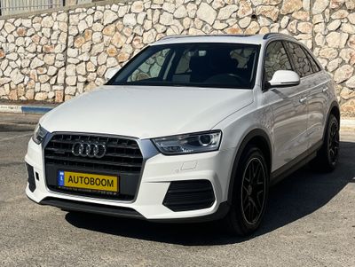 Audi Q3 2ème main, 2016, main privée