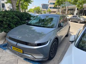 Hyundai IONIQ 5, 2023, фото