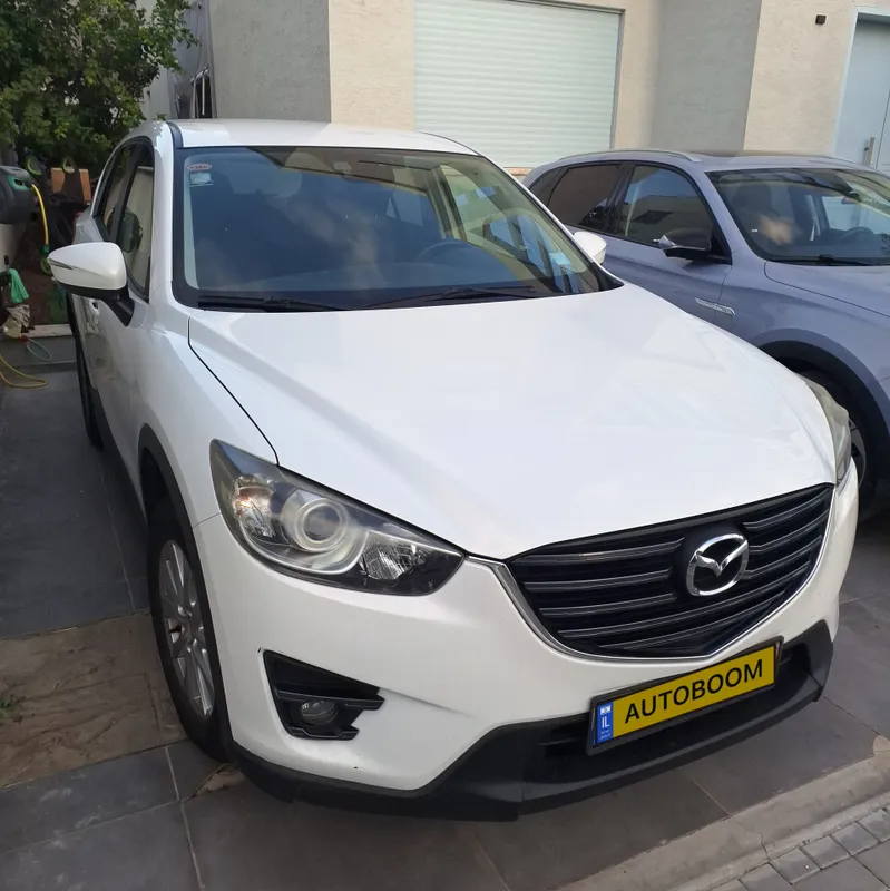 Mazda CX-5 2ème main, 2016, main privée