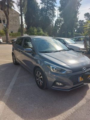 هيونداي i20 مستعمل, 2019, مالك خاص