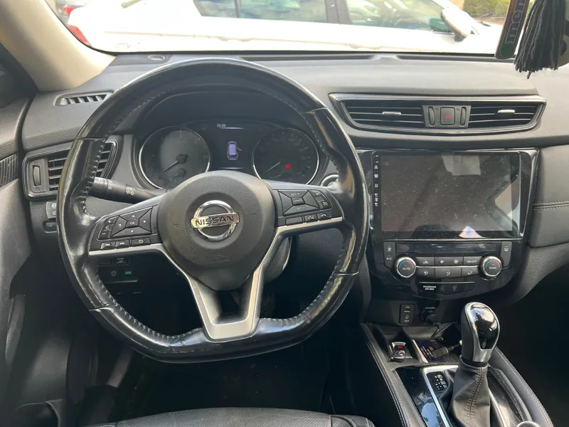 Nissan X-Trail с пробегом, 2018, частная рука