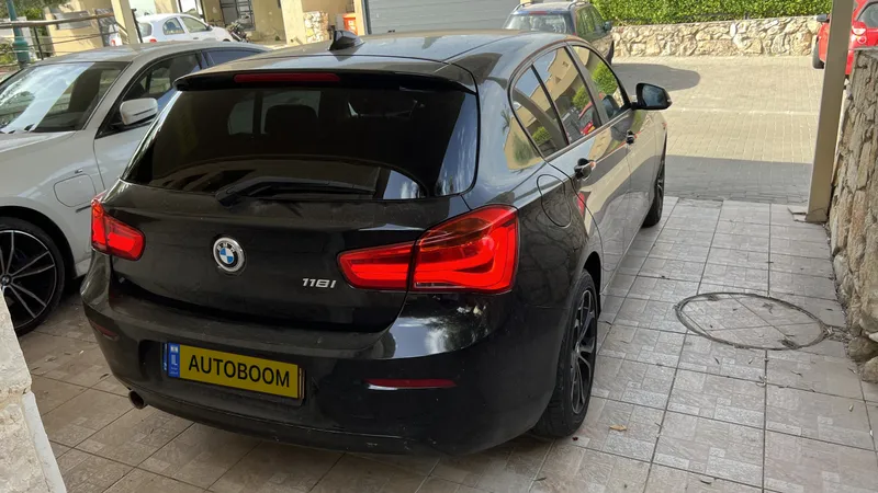 BMW 1 series 2ème main, 2019, main privée