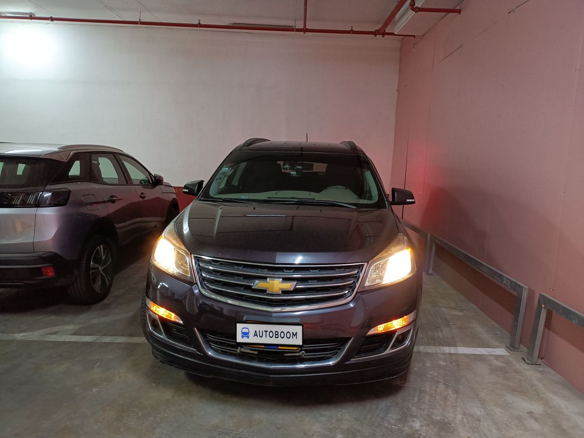 Chevrolet Traverse 2ème main, 2015, main privée