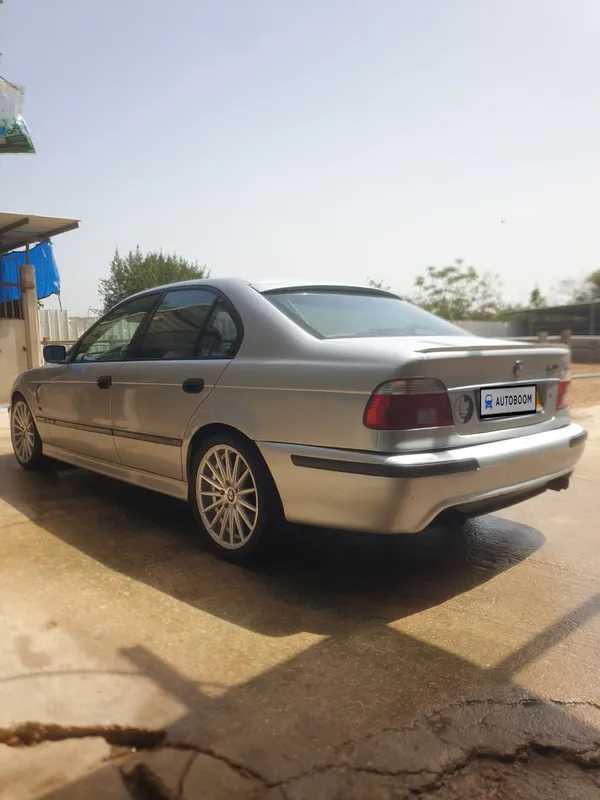 BMW 5 series 2ème main, 2000, main privée