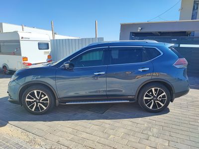 Nissan X-Trail с пробегом, 2017, частная рука