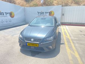 SEAT Ibiza, 2022, photo