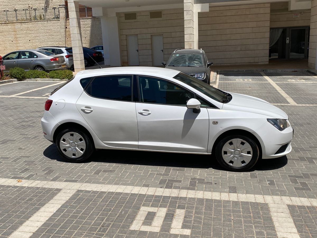 SEAT Ibiza 2ème main, 2016, main privée