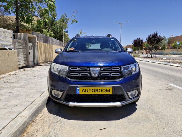 Dacia Sandero 2nd hand, 2018, private hand