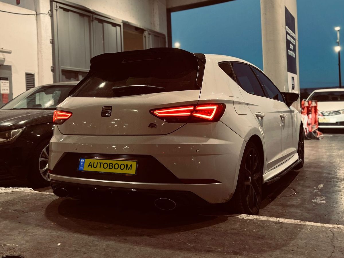 SEAT Leon 2ème main, 2019, main privée