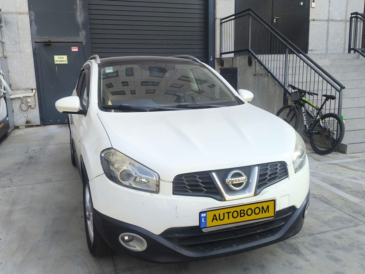 Nissan Qashqai 2ème main, 2013, privée