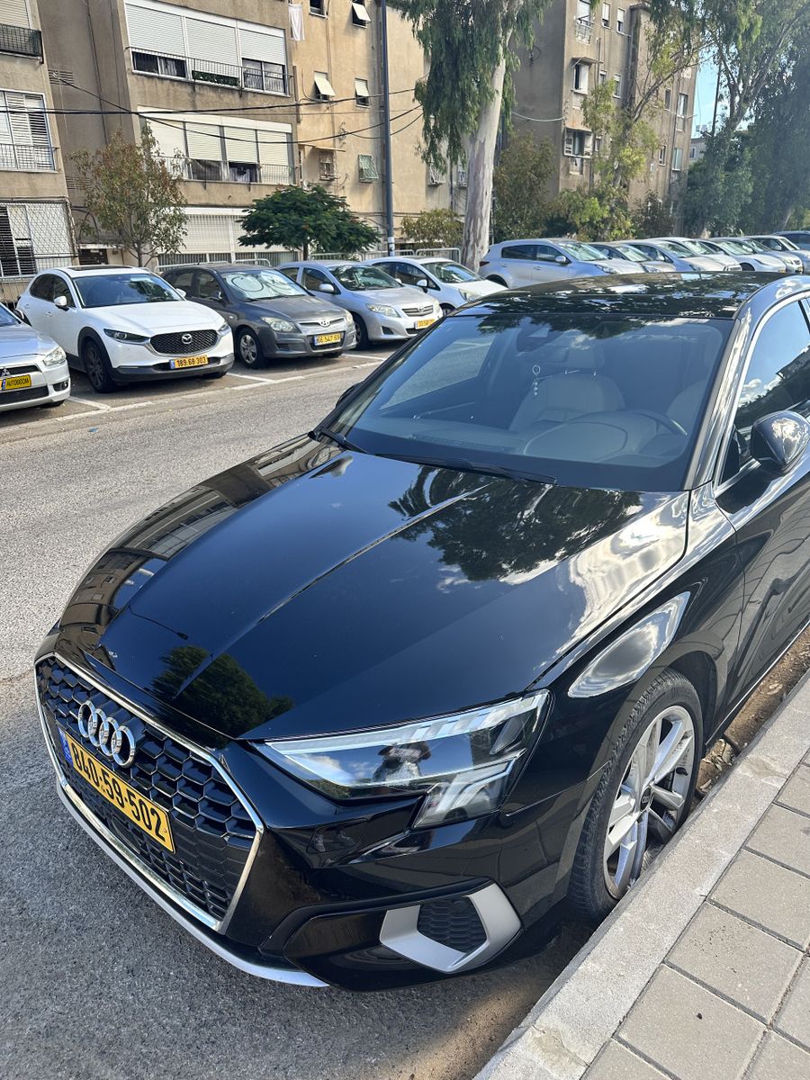 Audi A3 2ème main, 2022, main privée