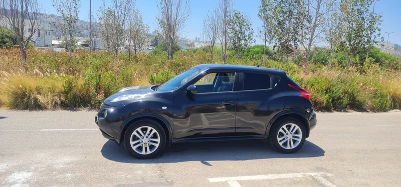 Nissan Juke 2nd hand, 2013, private hand