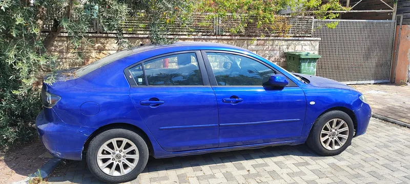 Mazda 3 2ème main, 2007, main privée