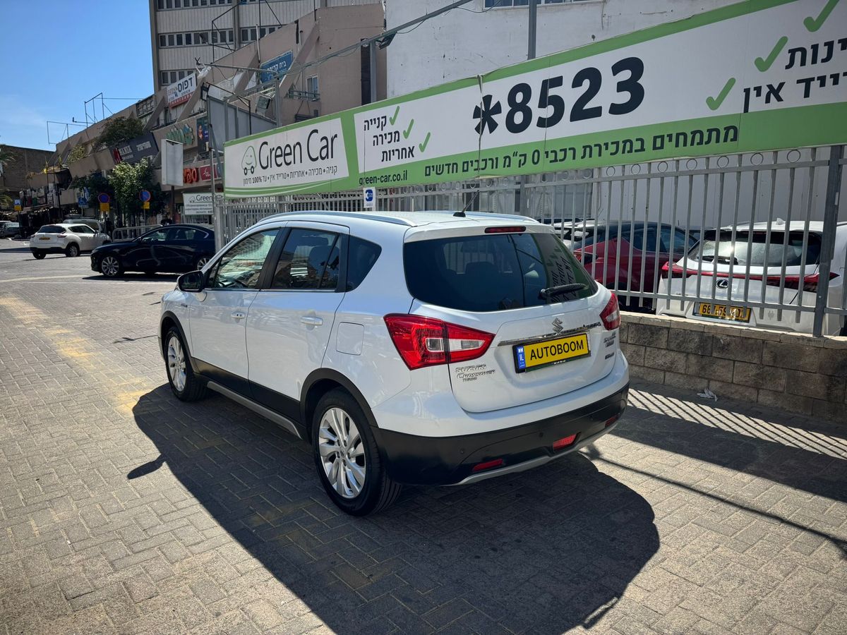 Suzuki S-Cross 2ème main, 2021, main privée