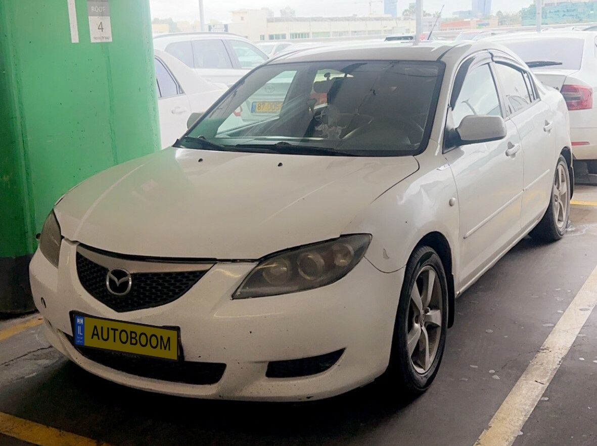 Mazda 3 2ème main, 2005, main privée
