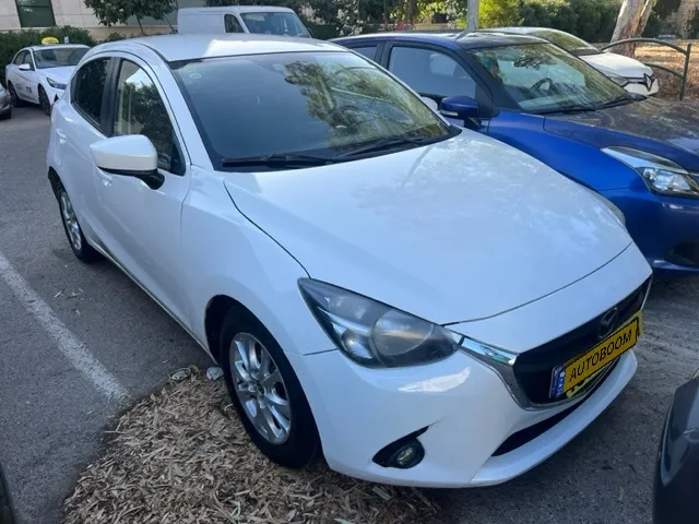 Mazda 2 2nd hand, 2016