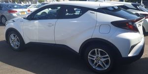 Toyota C-HR, 2021, photo