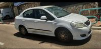 סוזוקי SX4 יד 2 רכב, 2011, פרטי