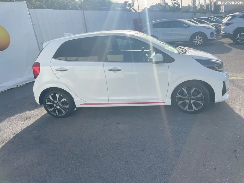 Kia Picanto с пробегом, 2023, частная
