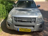 Isuzu D-Max 2ème main, 2011, privée