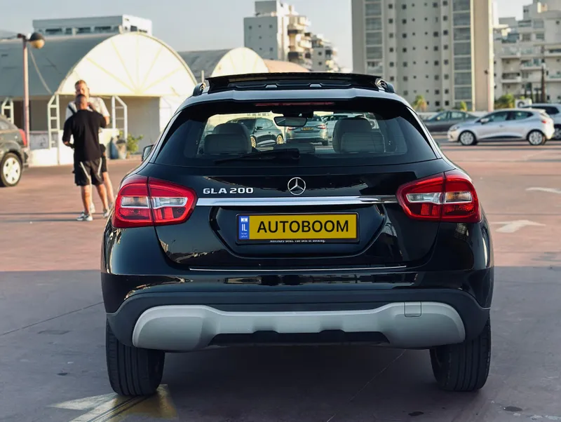 Mercedes GLA 2ème main, 2018, privée