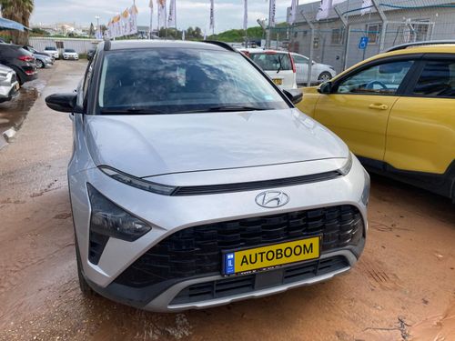 Hyundai Bayon, 2023, фото