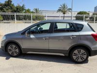 סוזוקי SX4 יד 2 רכב, 2015, פרטי