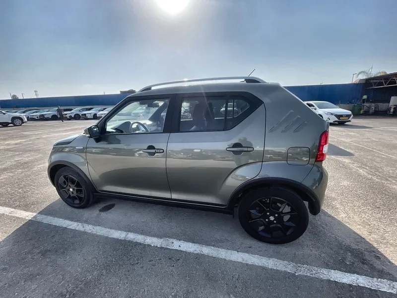 Suzuki Ignis 2nd hand, 2022, private hand