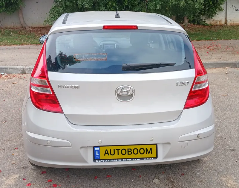 Hyundai i30 2nd hand, 2009, private hand