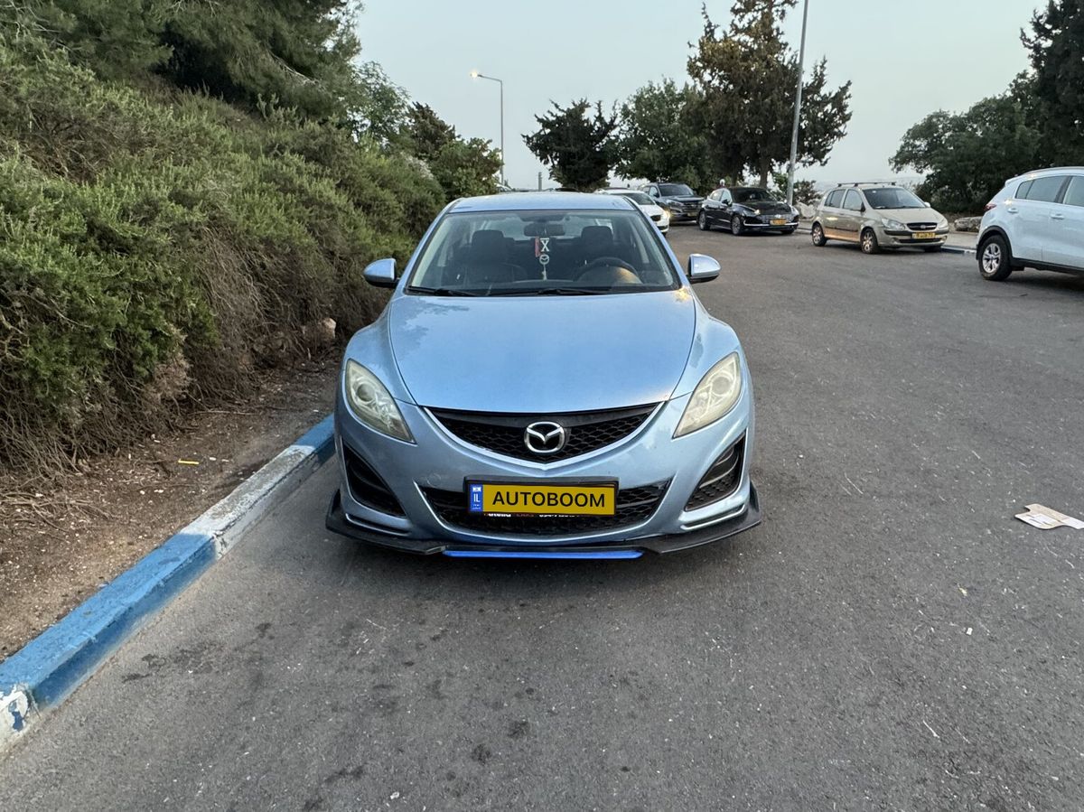 Mazda 6 2ème main, 2012, main privée