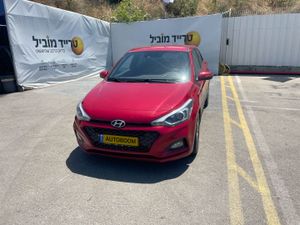Hyundai i20, 2019, photo