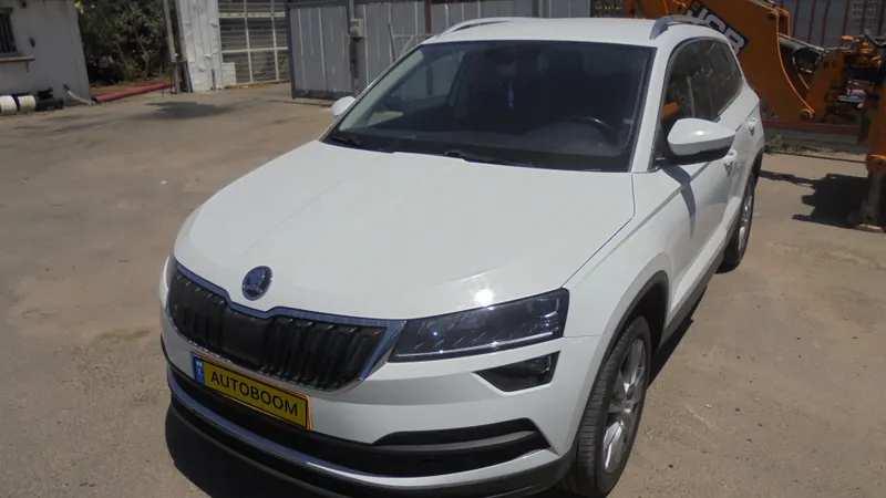Škoda Karoq 2ème main, 2021, privée