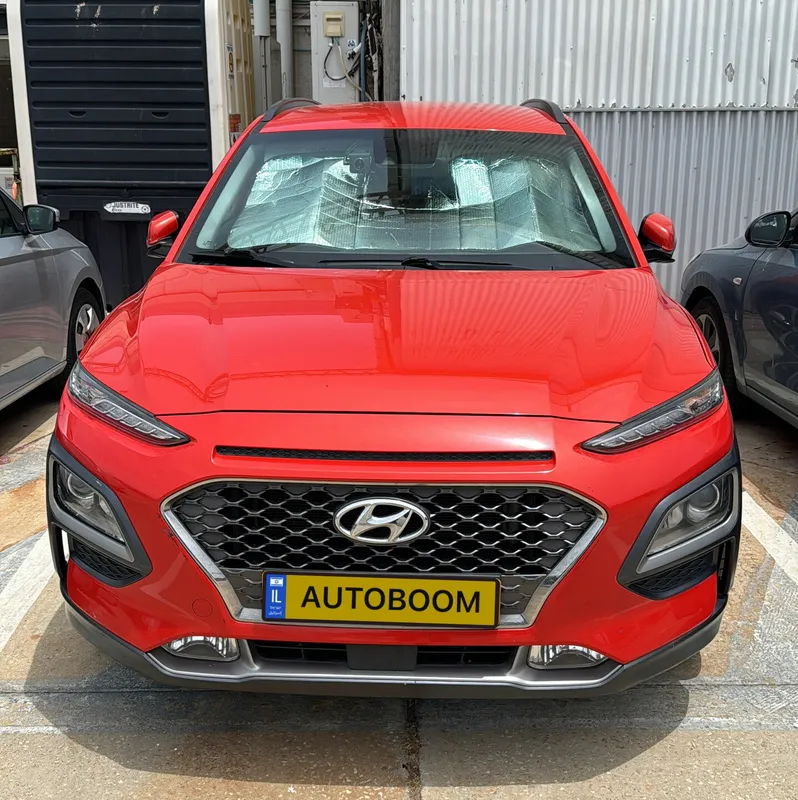 Hyundai Kona 2nd hand, 2019, private hand
