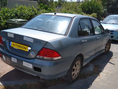 Mitsubishi Lancer с пробегом, 2008, частная рука